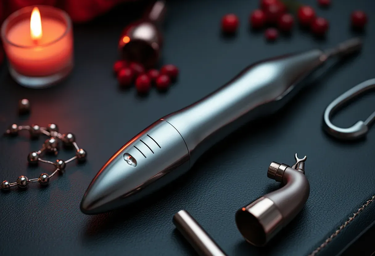 Unleash the Power: Explore the Thrill of Clitoral Vibrators in BDSM Play