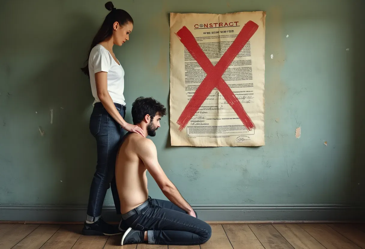 Consent Violations Exposed: The Hidden Dangers in BDSM Play