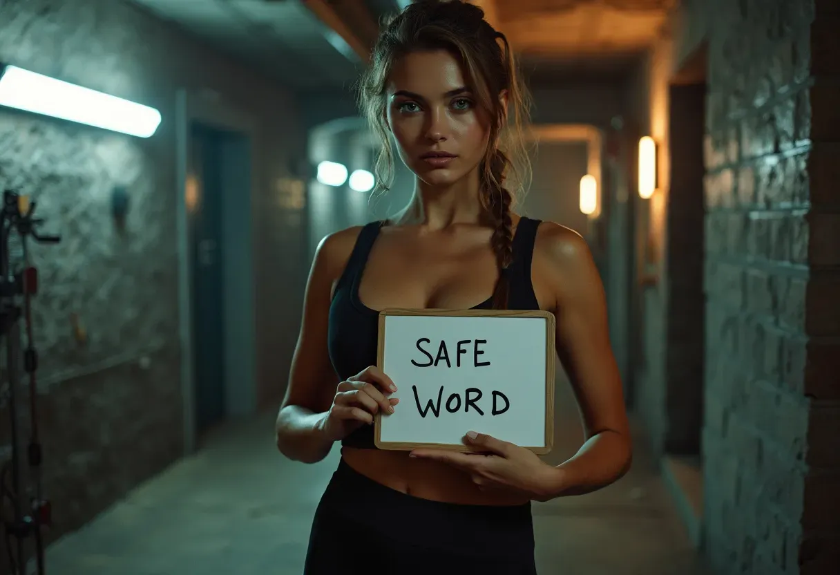 Safe Words Activate: The Crucial Signal in BDSM Play